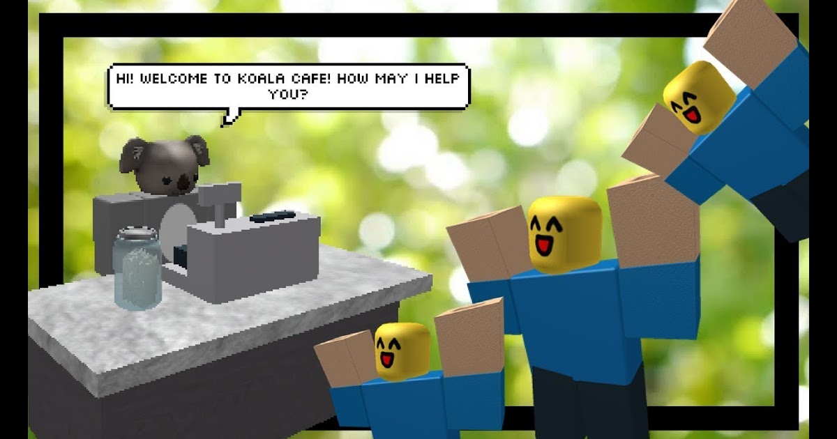 Cafe Add For Roblox