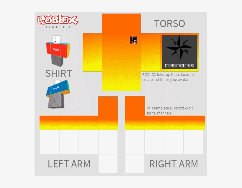 Roblox Shirt Template Transparent Roblox Free Update - roblox watch template