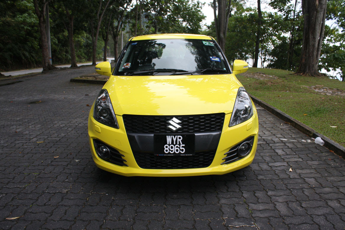 Windscreen insurance/coverage is a type of additional protection for your car's windscreen. The Suzuki Swift Sport The Most Affordable Fun Pocket Rocket Kensomuse
