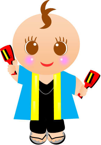 いろいろ かわいい ソーラン 節 イラスト Josspicture5inqt