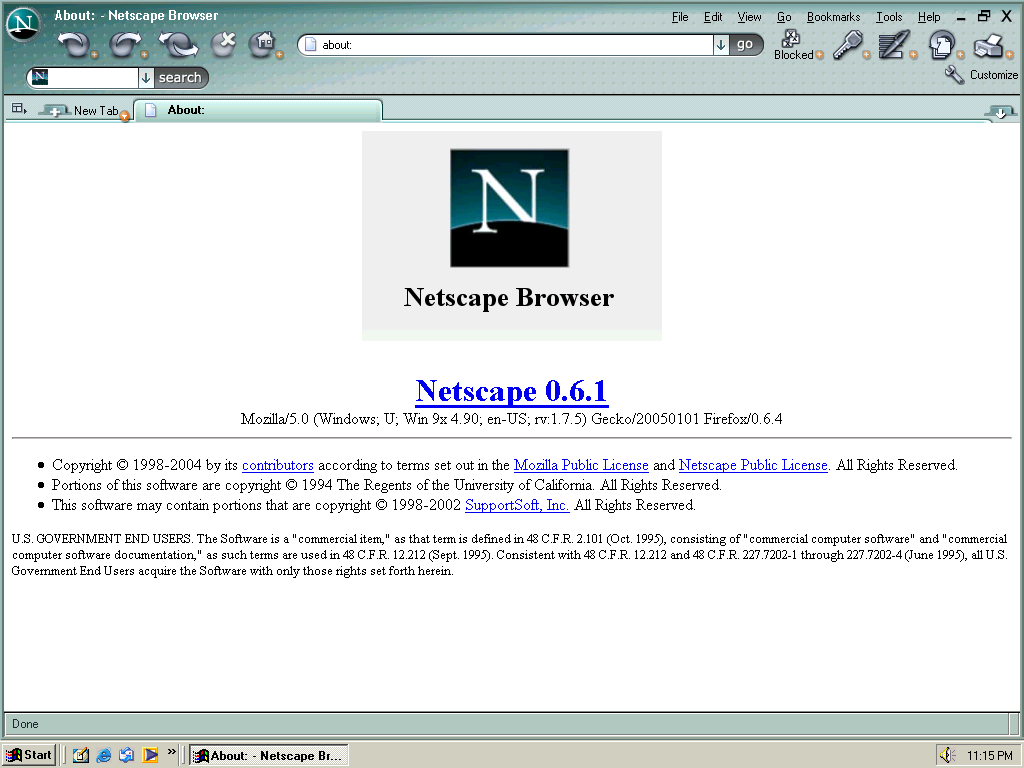 20 years after netscape's ipo, we still live in the world it created published: Offer Netscape Browser Pre Betas Betaarchive
