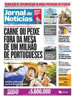 Ver capa Jornal de Notícias