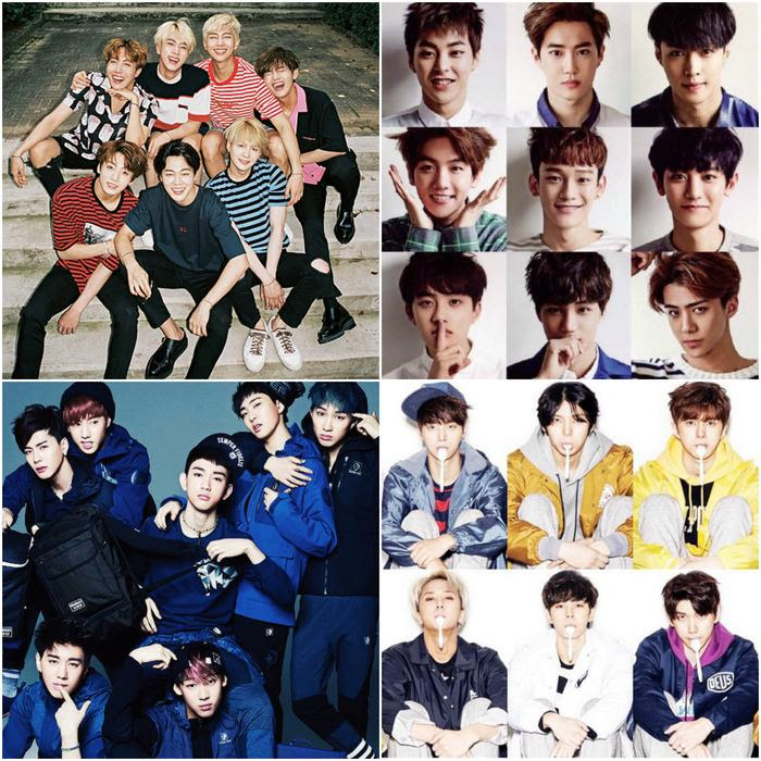 Exo Kpop Quiz
