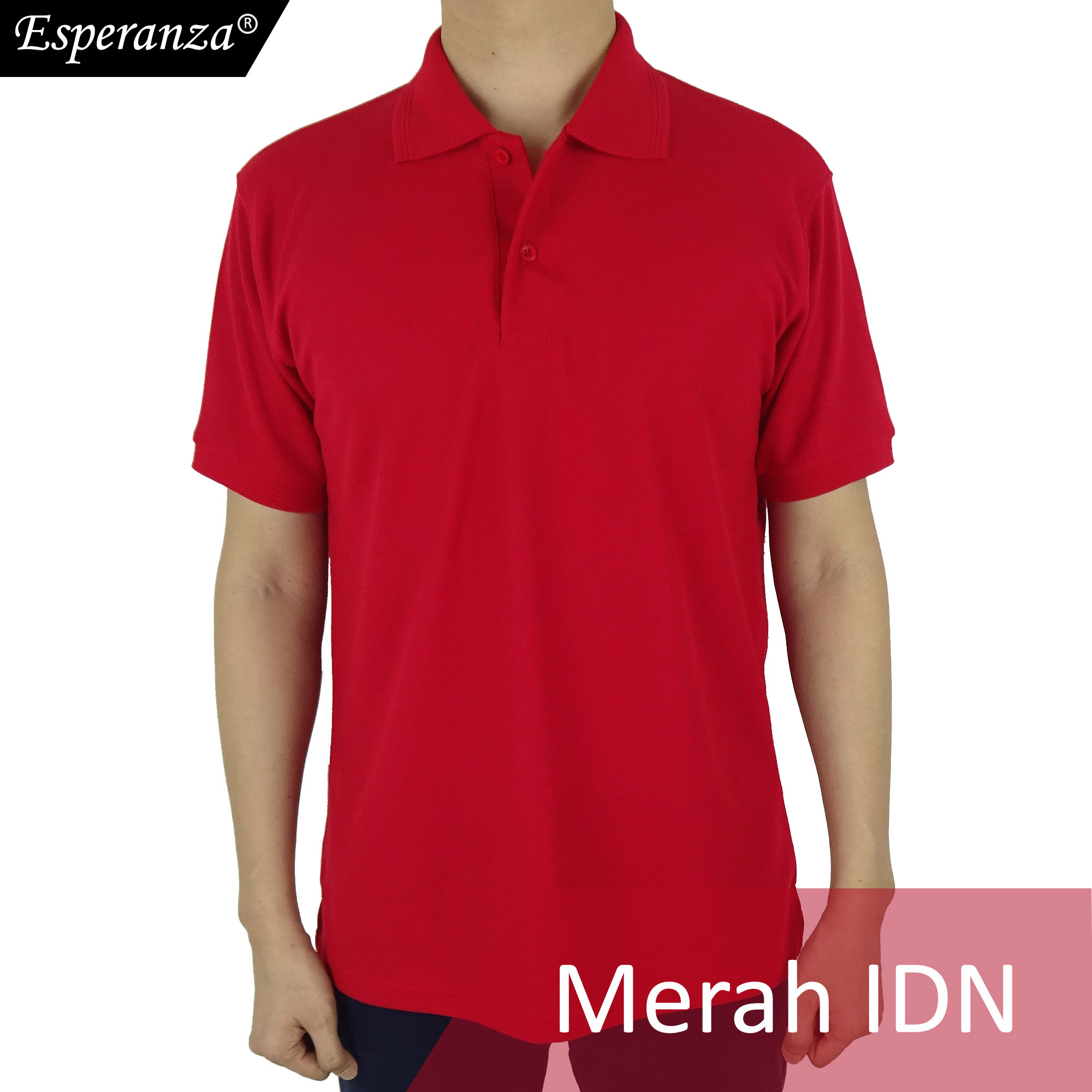 Gambar Baju Polos Merah  Kumpulan Model Kemeja