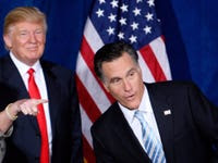 MITT ROMNEY: Donald Trump won't win the GOP nomination