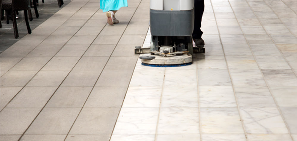 This makes it an attractive option. Tile Burnishing Buffing Waxing Services Tcs Floor Care