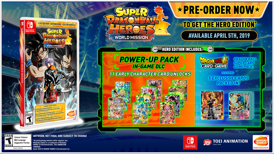 Jun 04, 2021 · dragon ball heroes' anime has helped fill the void for many fans of the z fighters as dragon ball super remains on hiatus following the conclusion of the tournament of power, and it seems as if. Super Dragon Ball Heroes World Mission Event Dragon Ball Super Card Game