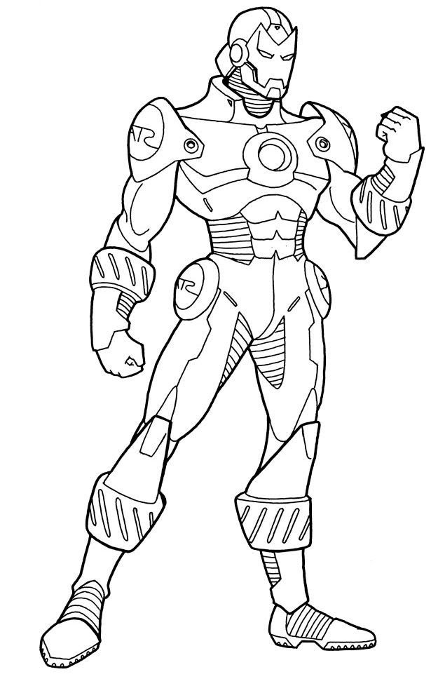 The collection is varied with different skill levels and. Free Iron Man Coloring Pages Free Printable Download Free Clip Art Free Clip Art On Clipart Library
