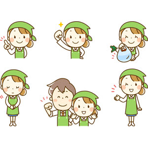 すべての動物の画像 75 働く女性 イラスト フリー