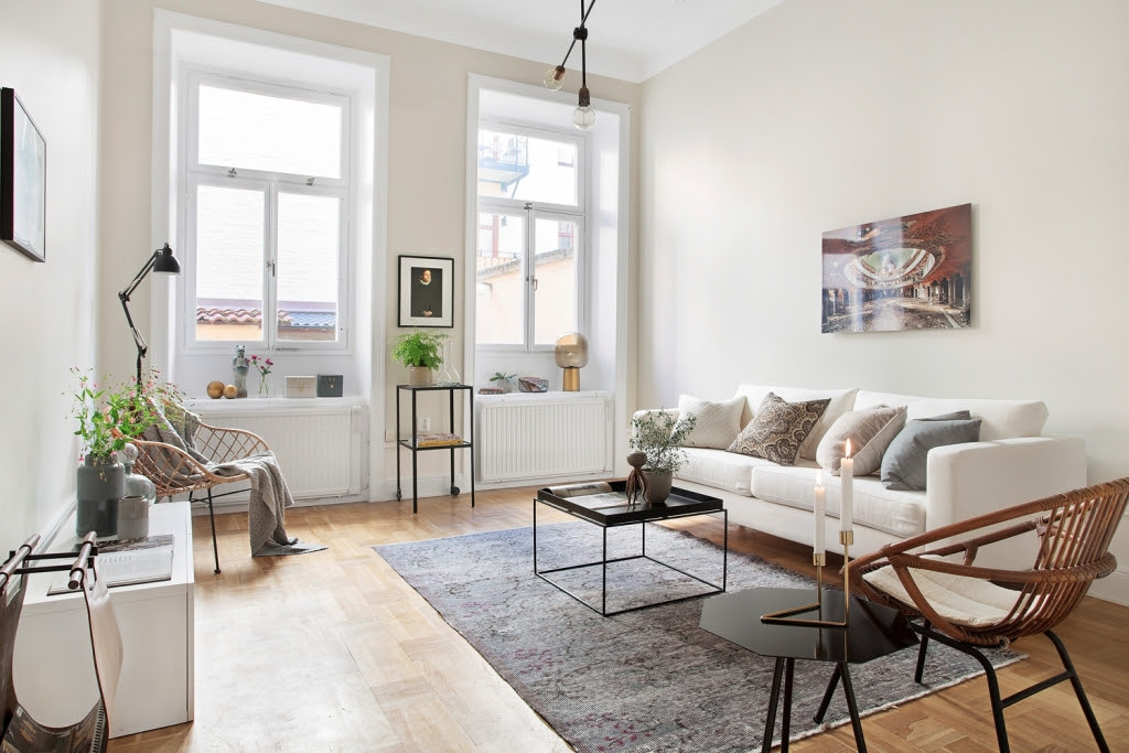 Looking for scandinavian interior design? Scandinavian Home Decoration Home Designing Scandinavian Style Interiors In Green Decorations Seem To Blend Effortlessly With Their Surroundings Giving The Impression They Would The Best Part About The Scandinavian