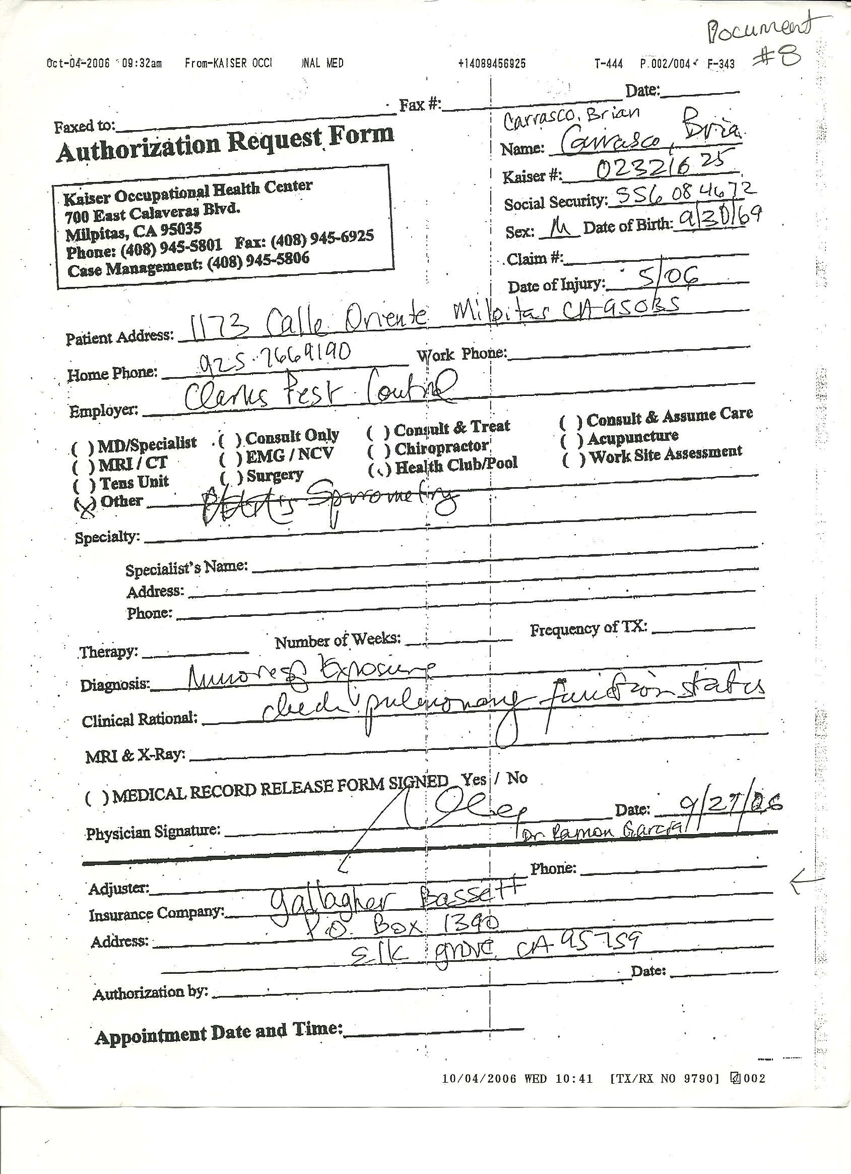 How To Access Your Medical Records