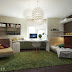 15+ Minimalist Interior Design Study Room Background
