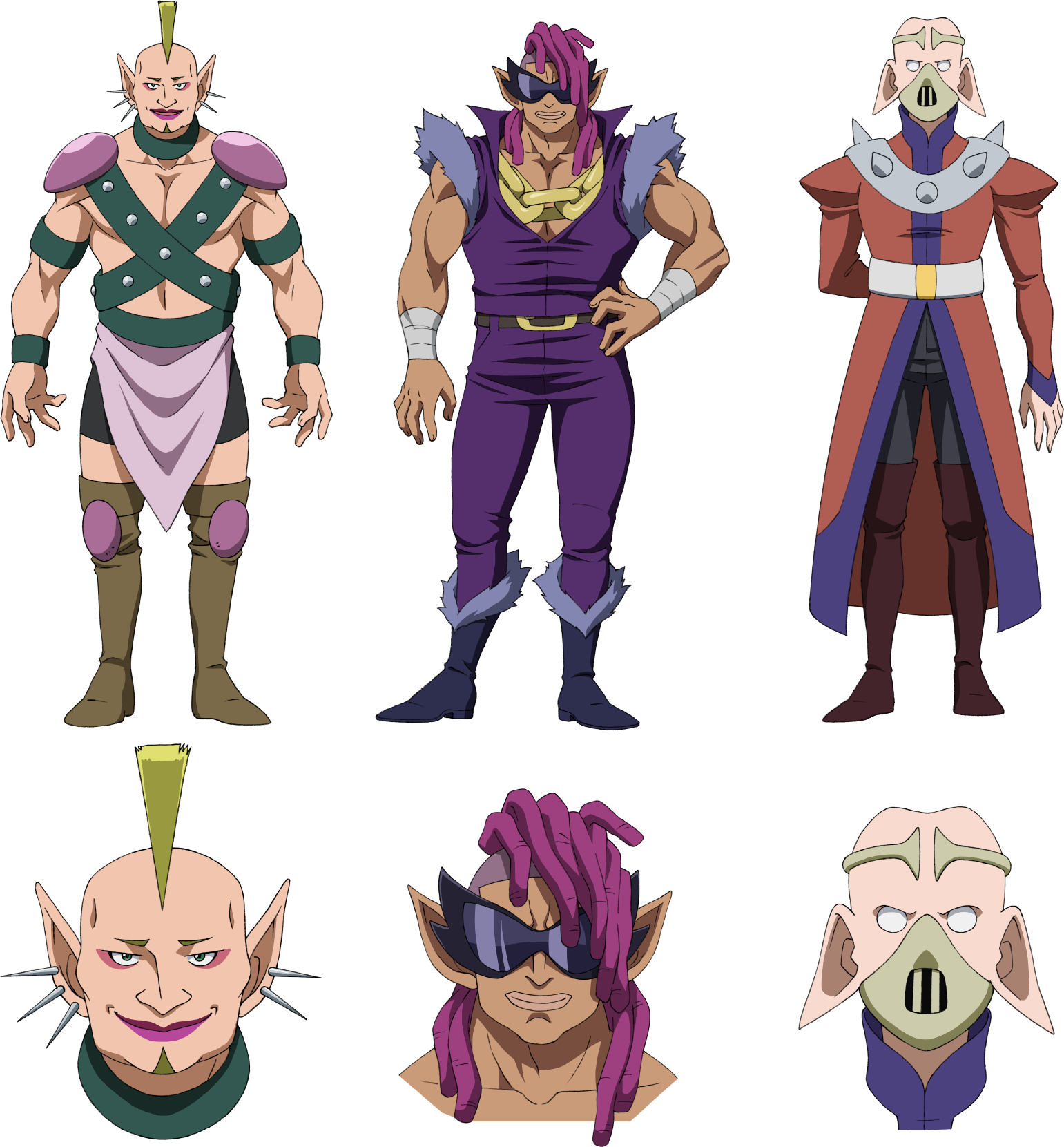 500以上のトップ画像をダウンロード 35 3 人組 キャラクター