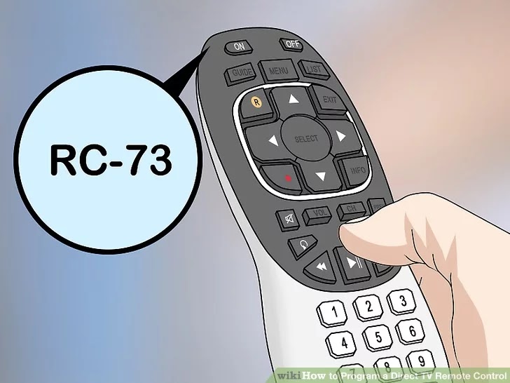 How To Set Up Directv Remote To Control Tv