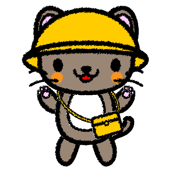 50 素晴らしい猫 イラスト 手書き 無料イラスト集