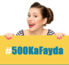 Get Rs.50 cashback on any r...