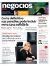 Ver capa Jornal de Negócios