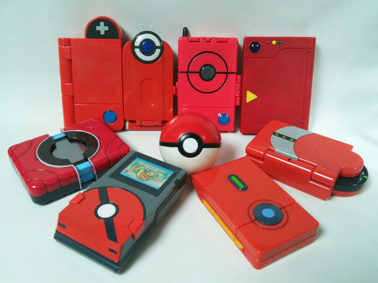 ほとんどのダウンロード ポケモン おもちゃ 図鑑 100 で最高の画像
