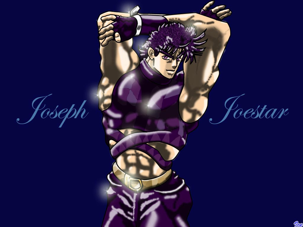 0以上 ジョセフ ジョー スター 壁紙 Jpbestwallpaper