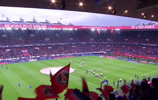 Affichez votre soutien au club en devenant membre officiel ! De Quoi Le Parc Des Princes Est Il Mort Une Balle Dans Le Pied