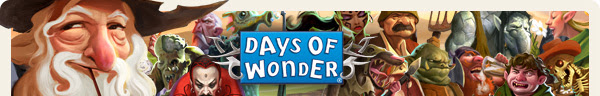 Days of wonder