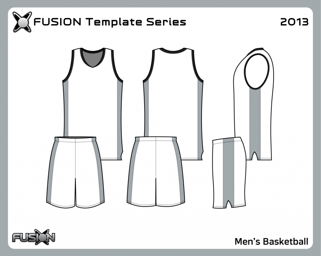 Download Download Desain Baju Basket Dengan Coreldraw | Desaprojek