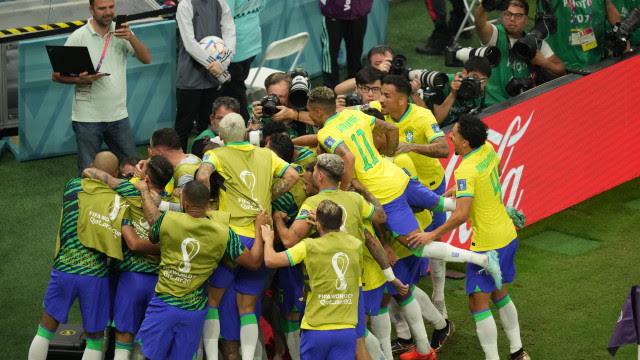 Brasil enfrenta a Suíça e mostra a sua cara sem Neymar na Copa do Mundo