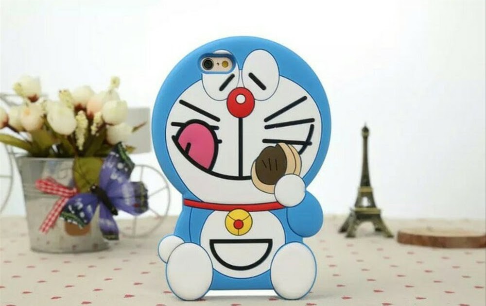 Spesial 54+ Gambar Silikon Doraemon Oppo Neo 7