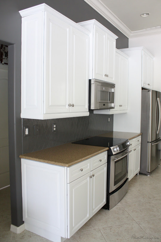 This is a comprehensive video that gets into great detail on what is required to make kitchen cabinets including different styles of cabinet. How I Transformed My Kitchen With Paint House Mix