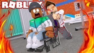 Roblox Escape The Evil Hospital Obby Zombie Nurses - escape evil hospital roblox