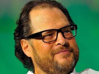 Salesforce CEO Marc Benioff and 500 of his employees use this simple technique to reduce stress