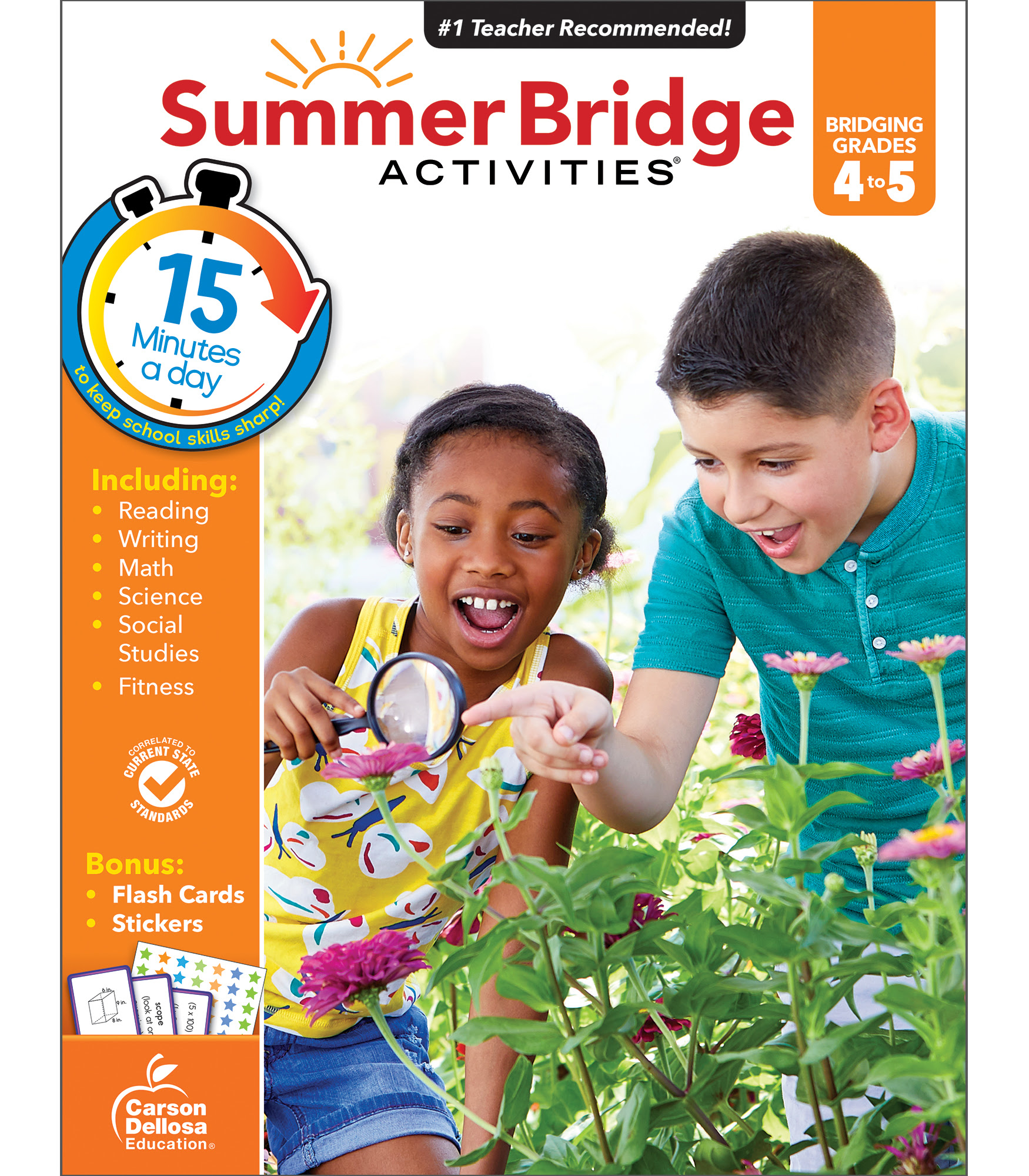 Summer bridge activities workbook helps seventh—eighth graders keep their skills sharp during the summer months to stop summer slide through fun practice pages and activities, engaging fitness activities, and more. Summer Bridge Activities Sale 9 99 Fourth To Fifth Grade
