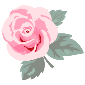 薔薇 フリーイラスト 薔薇 フリーイラスト