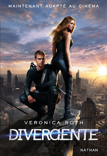 Couverture Divergent / Divergente / Divergence, tome 1