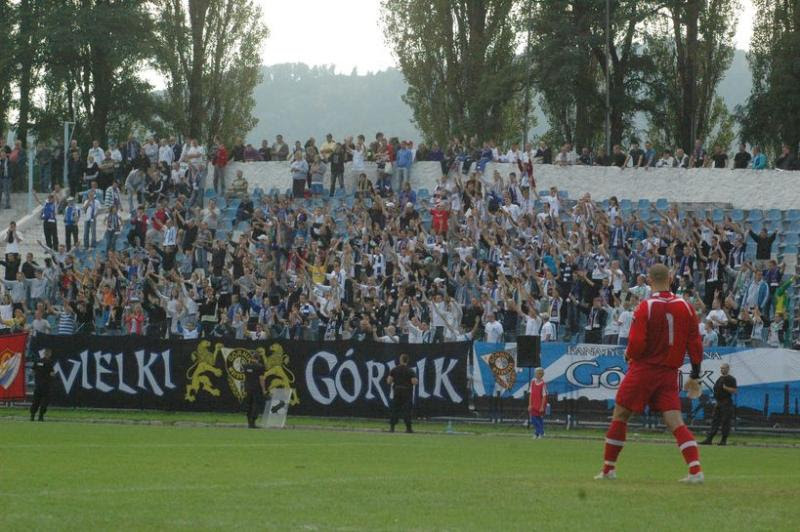 I liga 8 mai à 14:00. Jesien U Przyjaciol Gornik Walbrzych Arkowcy Pl