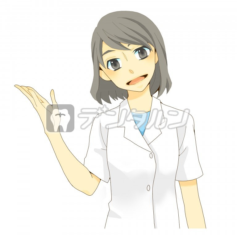 かわいいディズニー画像 綺麗なかわいい 医者 歯 イラスト