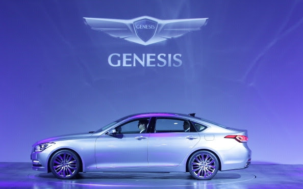 The new 2018 genesis g90 luxury midsize sedan. Multinational Carmaker Hyundai Motor To Launch Luxury Cars Under Premium Brand Genesis Business Koreaportal
