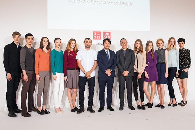 ファッショントレンド 無料ダウンロードユニクロ モデル 女性 外国人