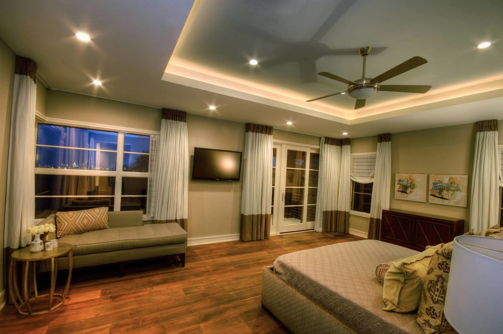 Ceiling Indirect Lighting - Room Pictures & All About Home ...