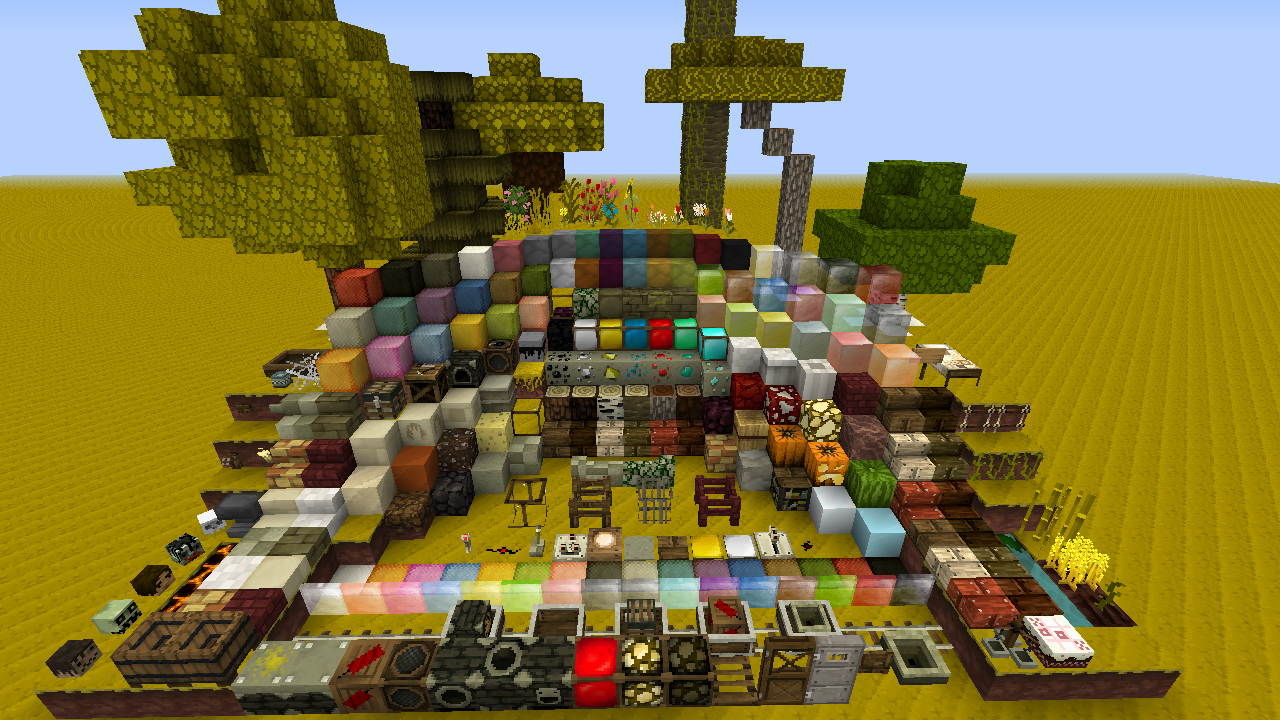 コンプリート Minecraft リソースパック 1 7 10 Kikabegamijosokw3
