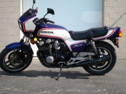 In 1983 honda released the cb1100f based on the cb900f and cb1100r. Classic Superbike 1983 Honda Cb1100f Classic Sport Bikes For Sale