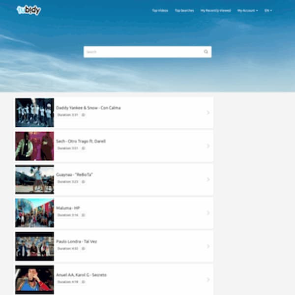Tubidy indexes videos from internet and transcodes them into mp3 and mp4 to be played on your mobile phone. Tubidy Mp3 Video Download Tubidy Mobi Music Download Video Downloading Site The Bulletin Time