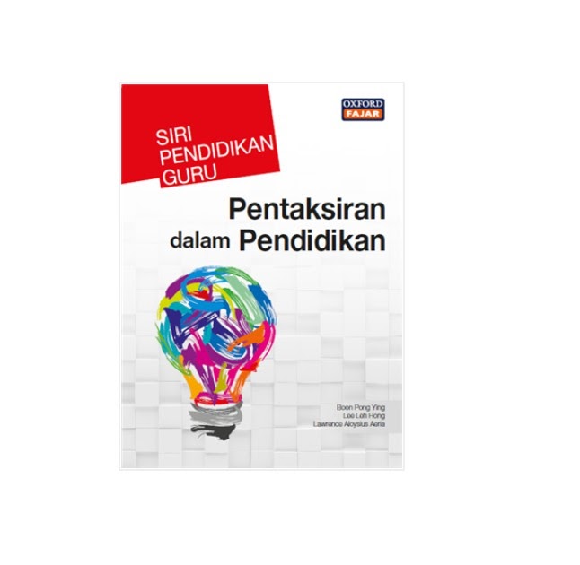 Pentaksiran Dalam Pendidikan Pdf