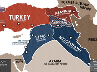 A detailed look at the Middle East that might have been