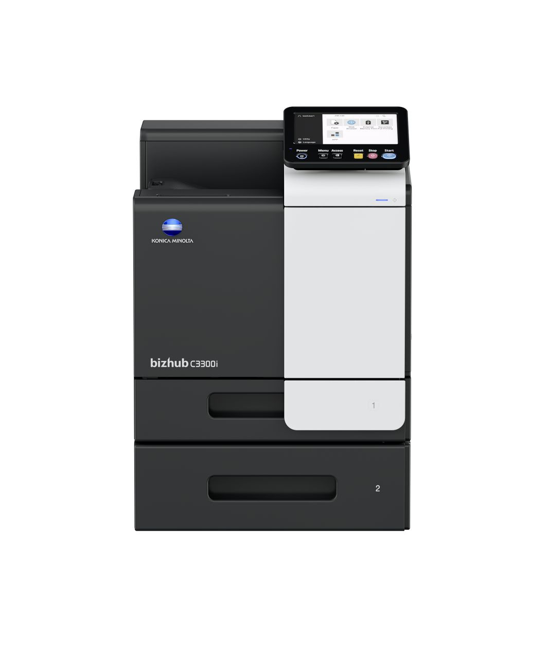 Konica Minolta 367 Series Pcl Driver - bizhub 266 ...