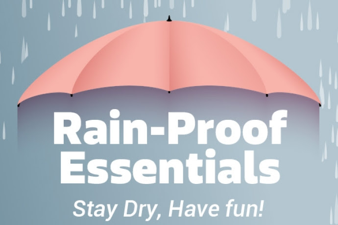 Rain Proof Essentials