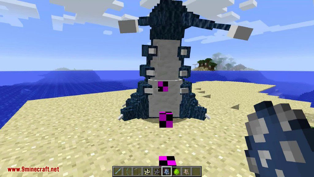 Browse and download minecraft bosses mods by the planet minecraft community. Modular Bosses Mod 1 8 0 High Quality Epic Bosses 9minecraft Net