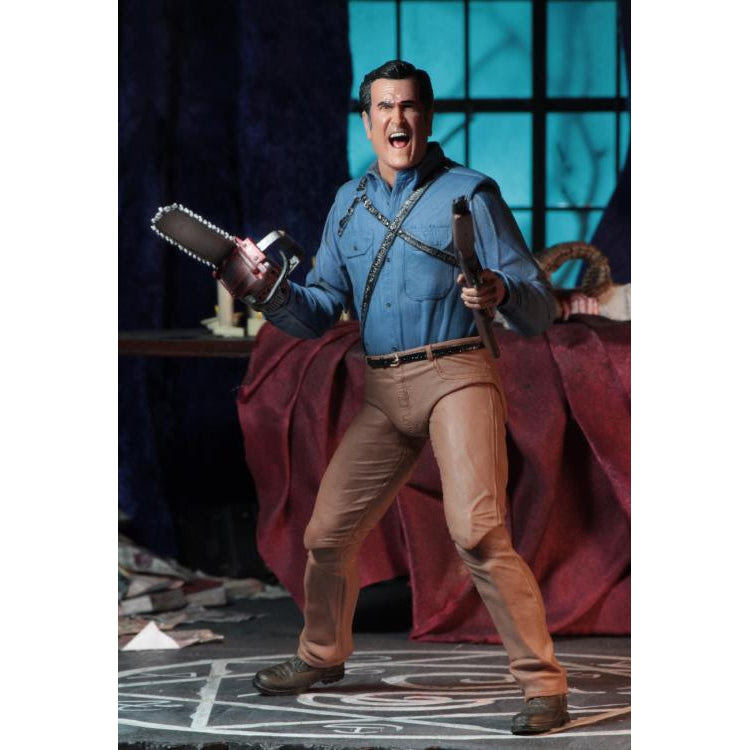 Image of Ash vs Evil Dead Ultimate Ash Figure