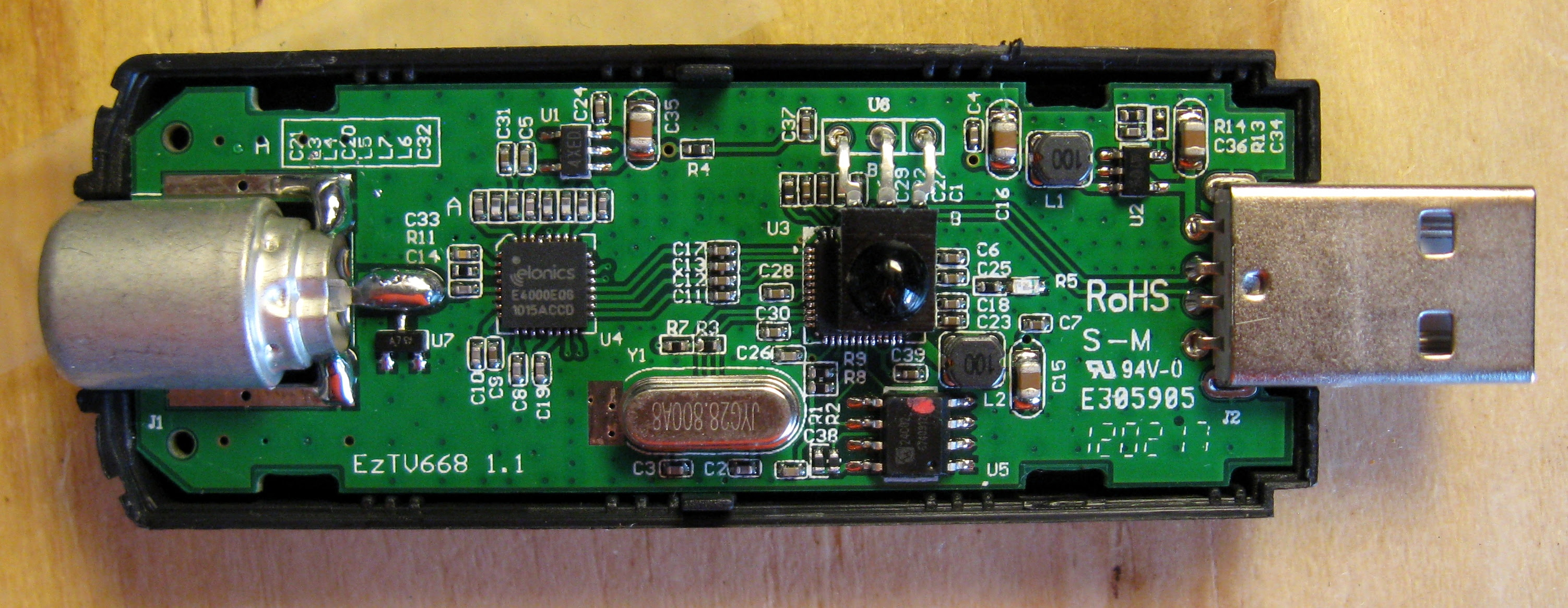 If you have any trouble during the installation, please see the troubleshooting guide further down the page. Rtl Sdr And Gnu Radio W Realtek Rtl2832u E4000 And R820t