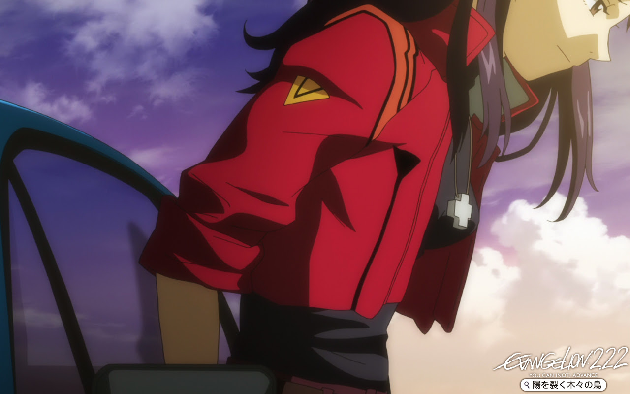 最新のhd新劇場版 エヴァ 壁紙 美しい花の画像